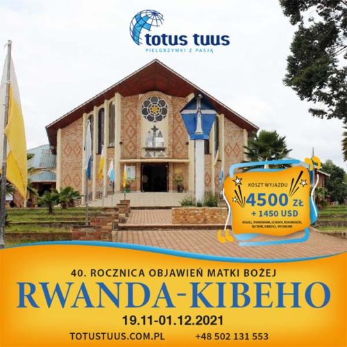 Rwanda - Kibeho