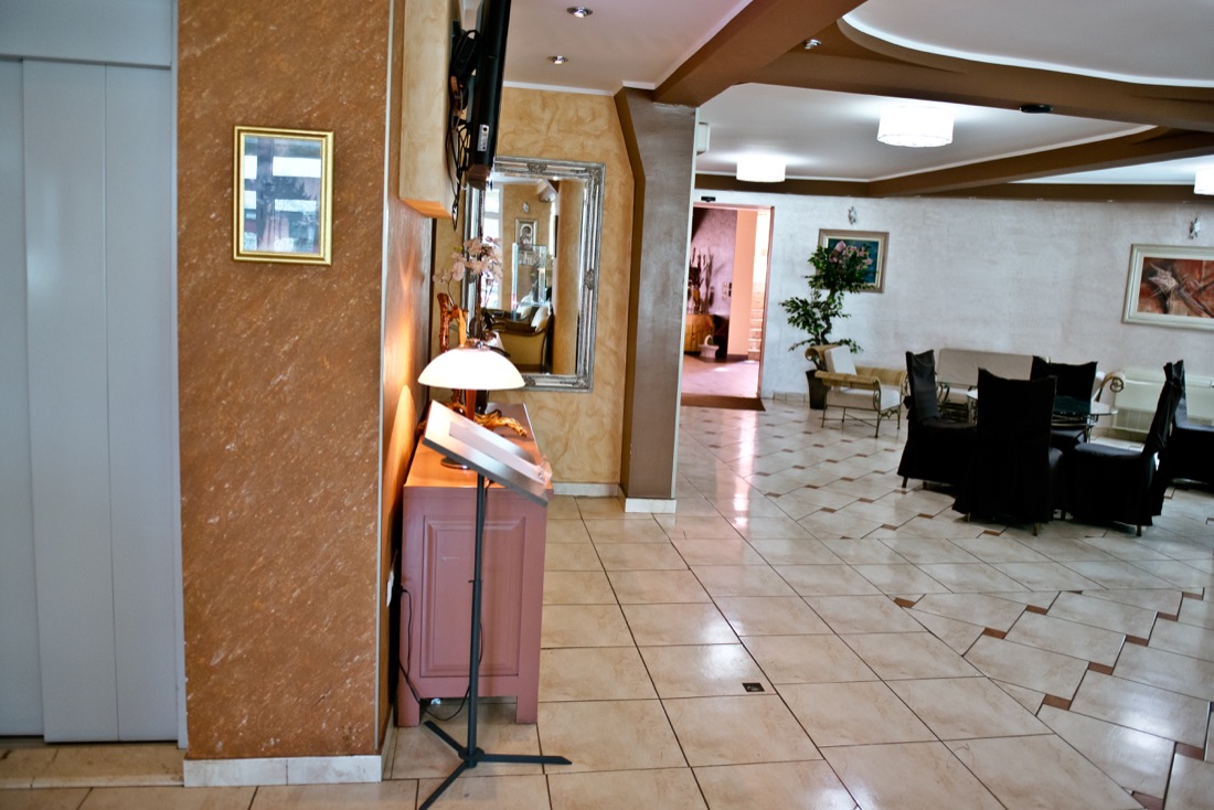 Hotel Mir Medjugorie