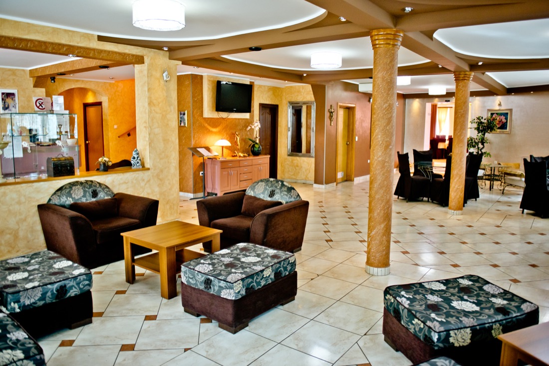 Hotel Mir Medjugorie