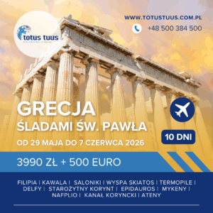 Pielgrzymka do Grecji