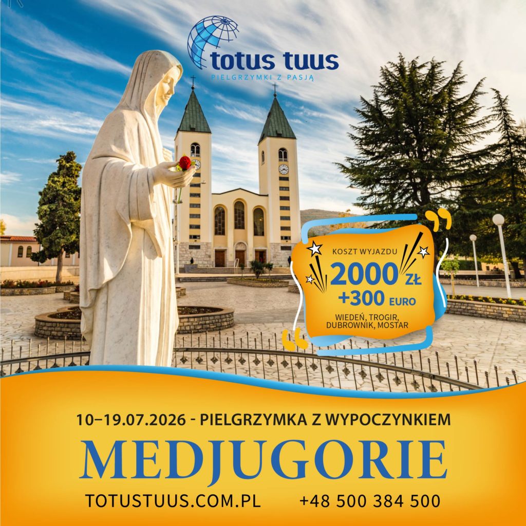 Pielgrzymka do Medjugorie