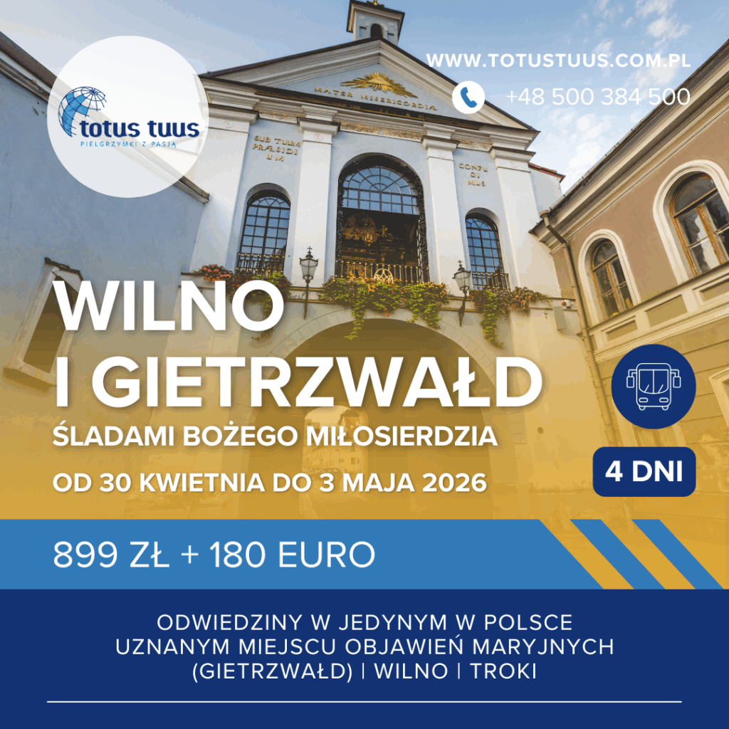 Pielgrzymka do Medjugorie