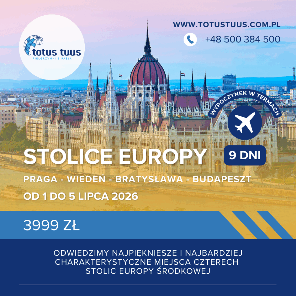 Pielgrzymka do Ziemi Świętej