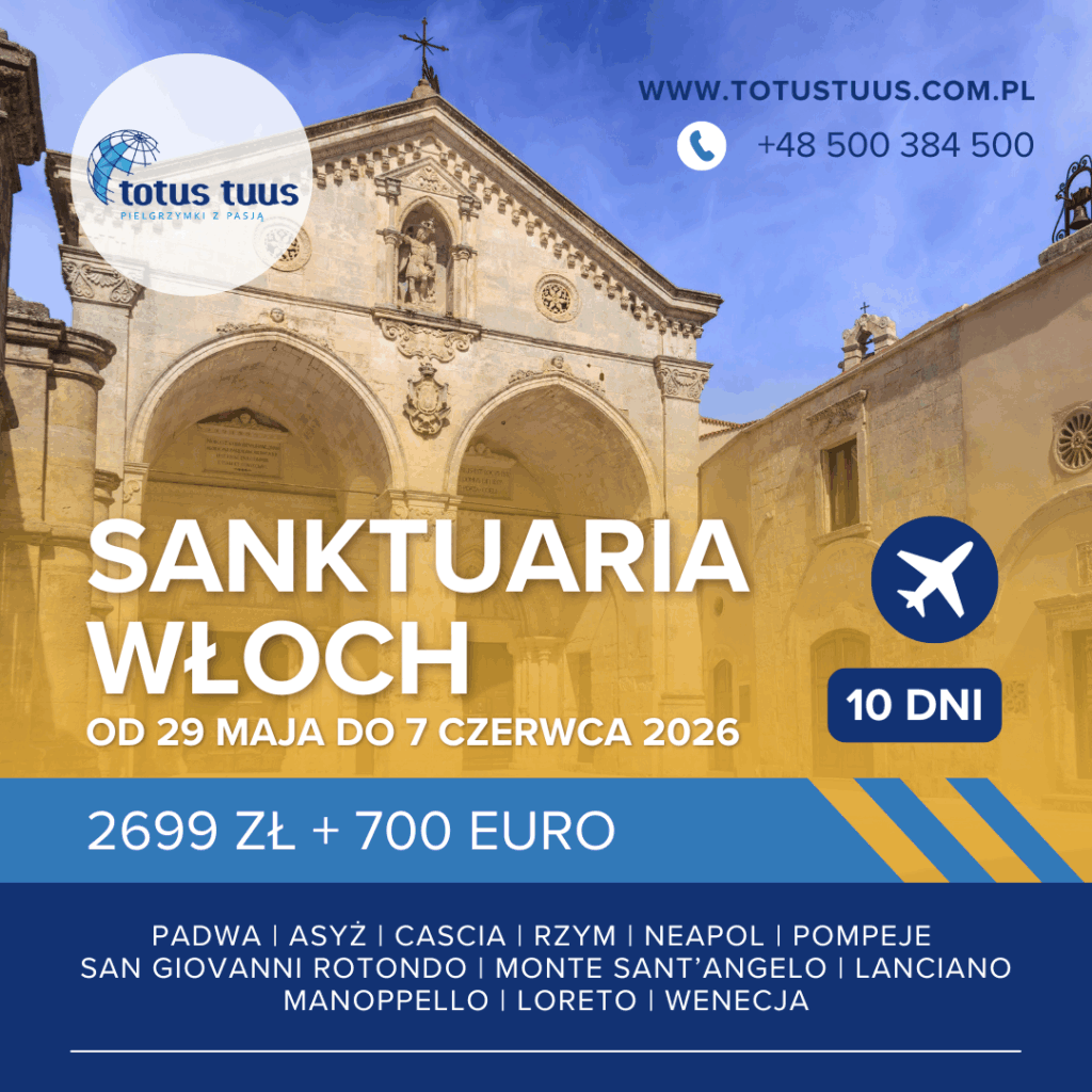 Pielgrzymka do Turcji