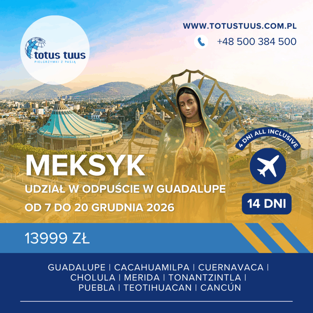 Pielgrzymka do Turcji