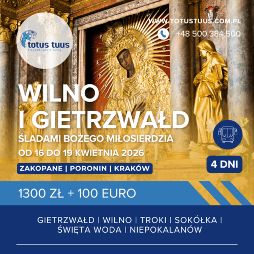 Pielgrzymka z Totus Tuus